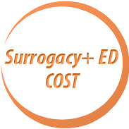 SURROGACY + ED DONATION COSTS